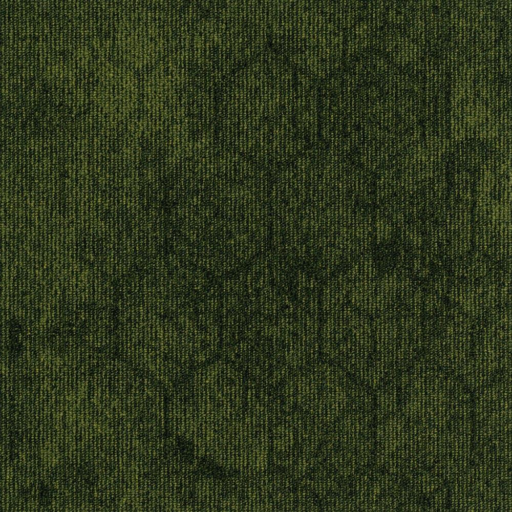 Perspective carpet tiles