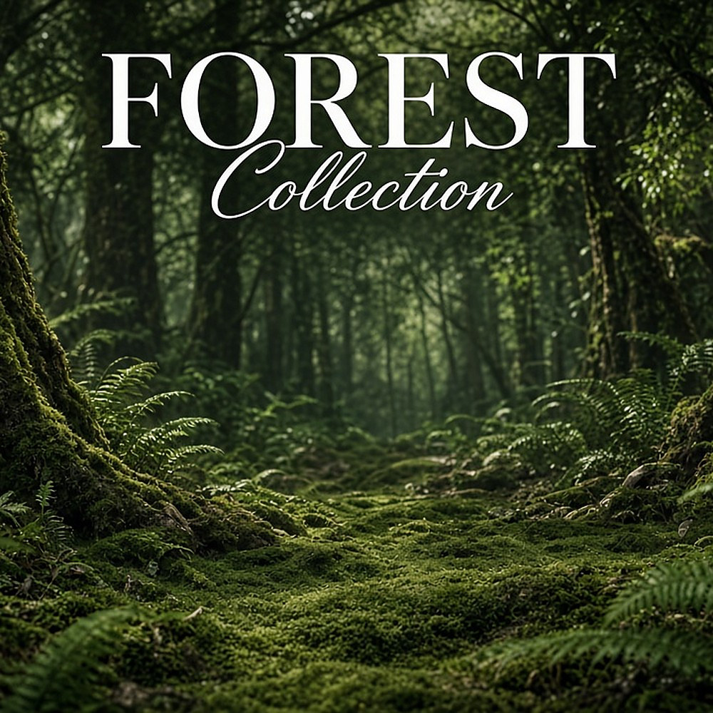 Forest Collection mood tile