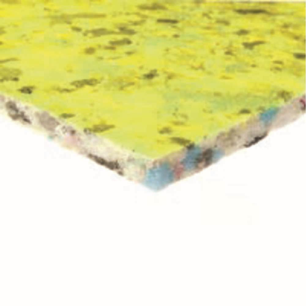 Alpha 8mm 80kg/M3 carpet underlay