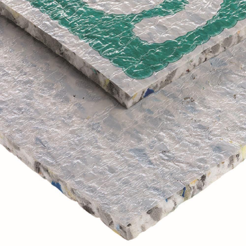 Cloud 9 Contract 8mm 167kg/M3 carpet underlay