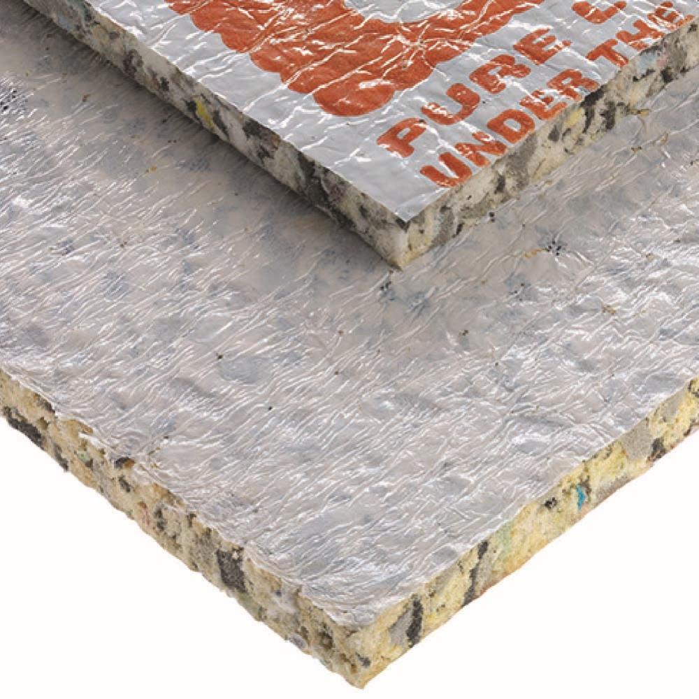 Cloud 9 Super Contract 10mm 166kg/M3 carpet underlay
