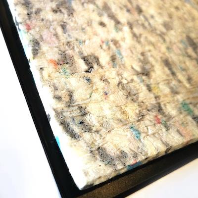 Comfistep 8mm 80kg/M3 carpet underlay