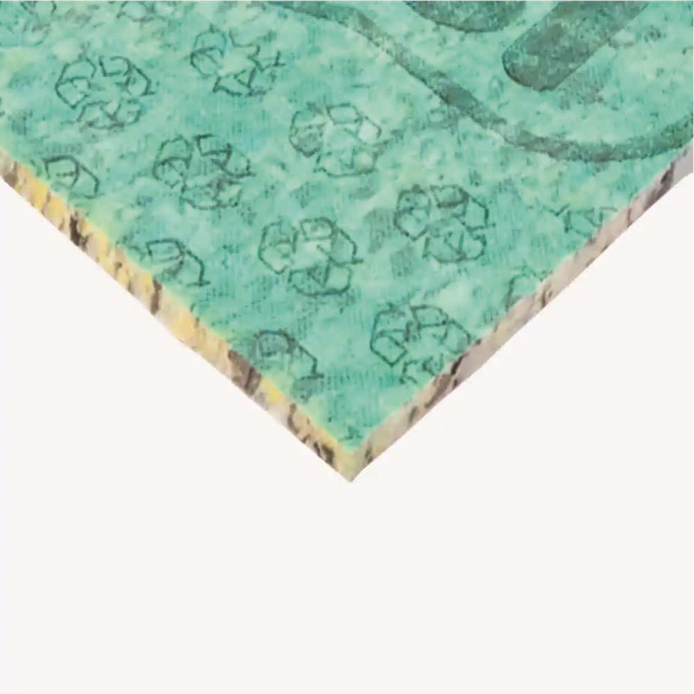 Cosi 8mm 80kg/M3 carpet underlay