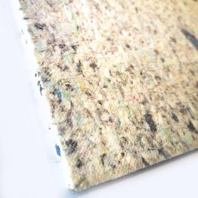 Cruise Liner 10mm Turquoise Bag carpet underlay