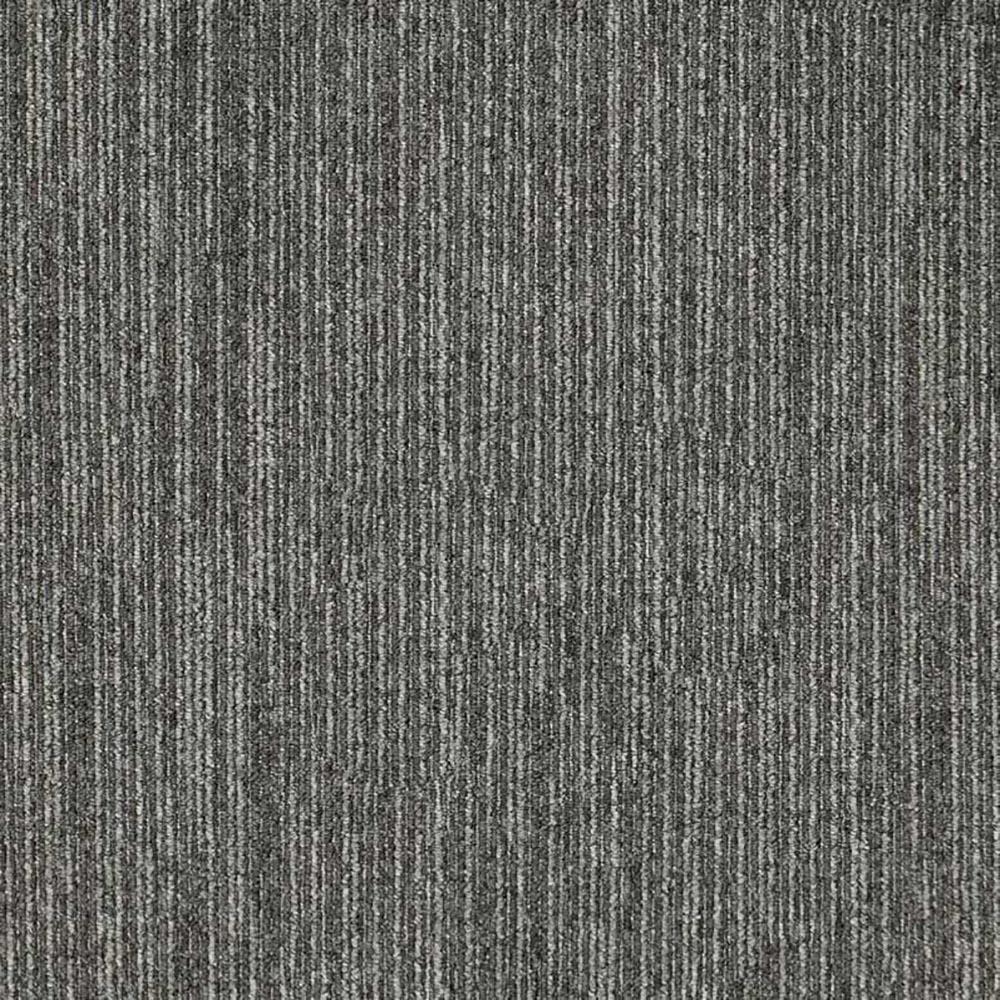 Stripes Crowe 124 5m2 carpet tiles
