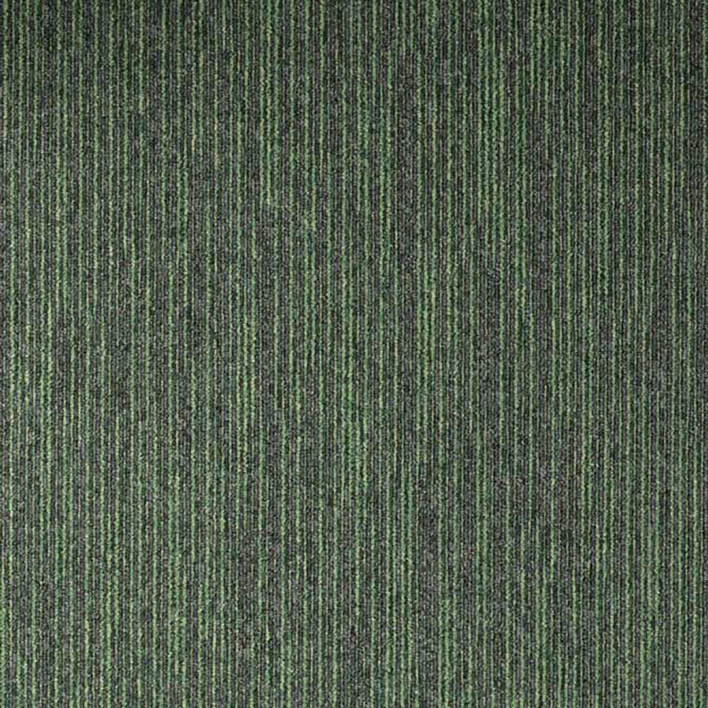 Stripes Greenfinch 126 5m2 carpet tiles