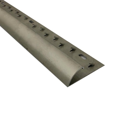 Fc211 Single Edge Luxe Sand 2.7m door bars and profiles