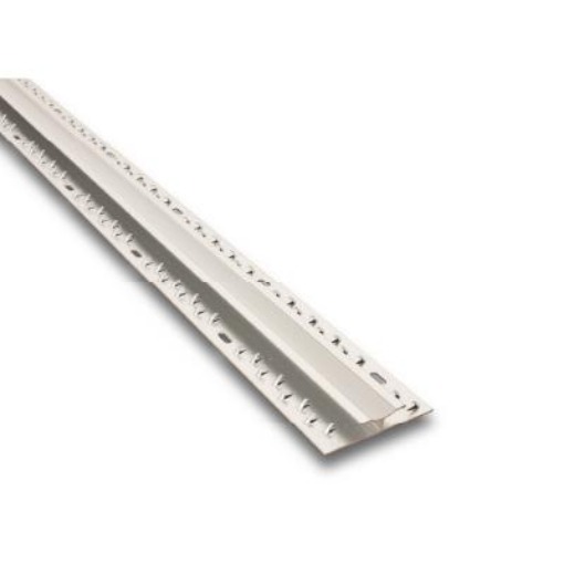 Fc220 Double Edge Silver 0.9m door bars and profiles