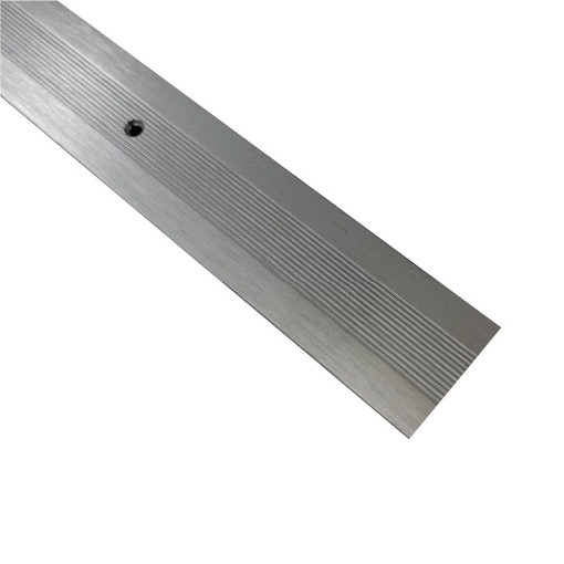 Fc230 Carpet Cover Brushed Steel 0.9m door bars and profiles