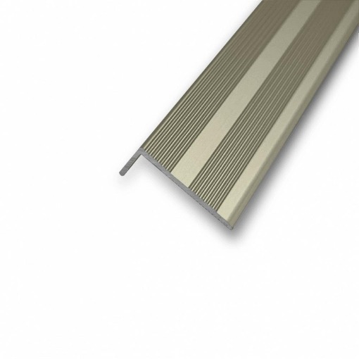 Fcne1 Edge Trim 8mm Luxe Sand 0.9m door bars and profiles