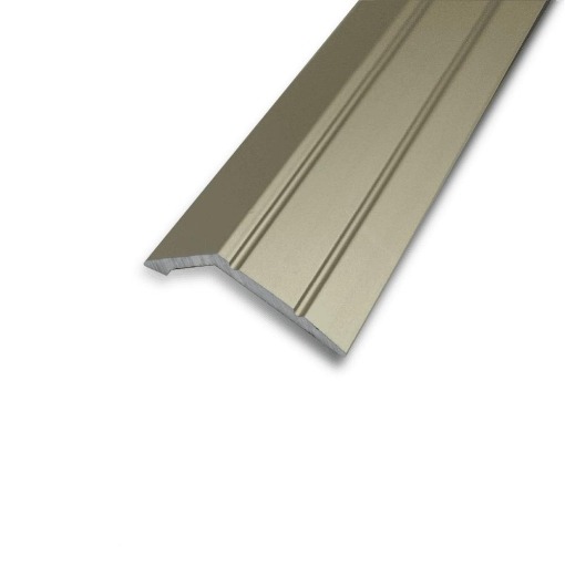 Fcne3 Ramp Edge 8mm Luxe Sand 0.9m door bars and profiles