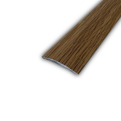 Fcne5 Cover Strip Oak 2.7m door bars and profiles