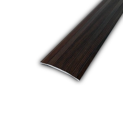 Fcne5 Cover Strip Walnut 2.7m door bars and profiles