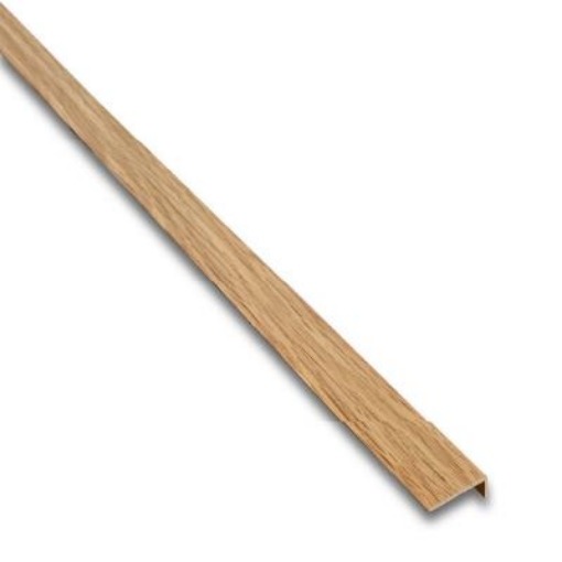 Floorlink Edge Stick 8mm Walnut Pne1 0.9m door bars and profiles
