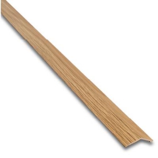 Floorlink Ramp Stick 8mm Oak Pne3 2.7m door bars and profiles
