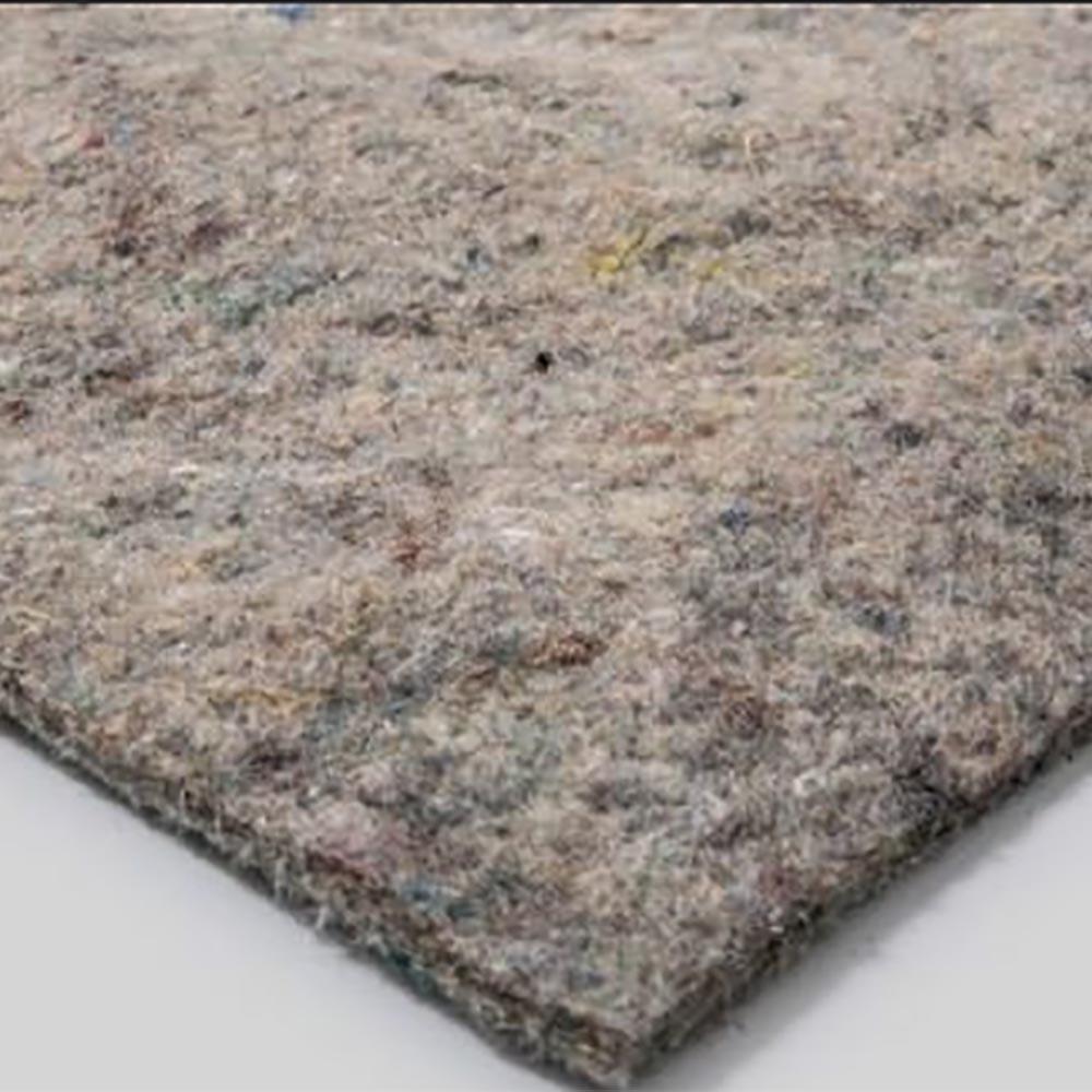 Hairfelt 11mm 48oz carpet underlay