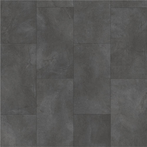 Hydroluxe Hlt52 Dark Grey luxury vinyl tile