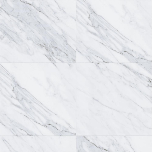 5g Hydrostone Tile Hst12 Marble White 1.6745m2 luxury vinyl tile