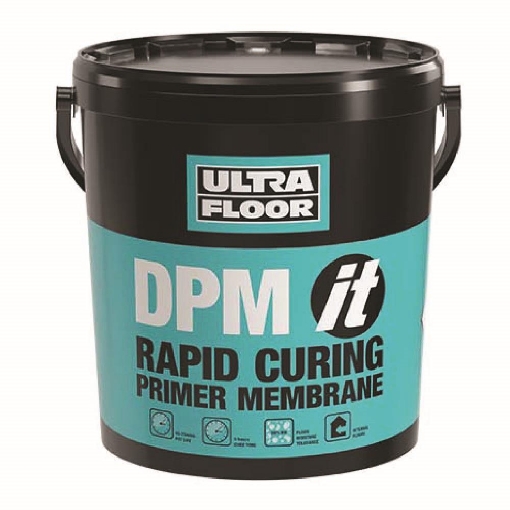 Instarmac Dpm It 10kg adhesives and floor preparation