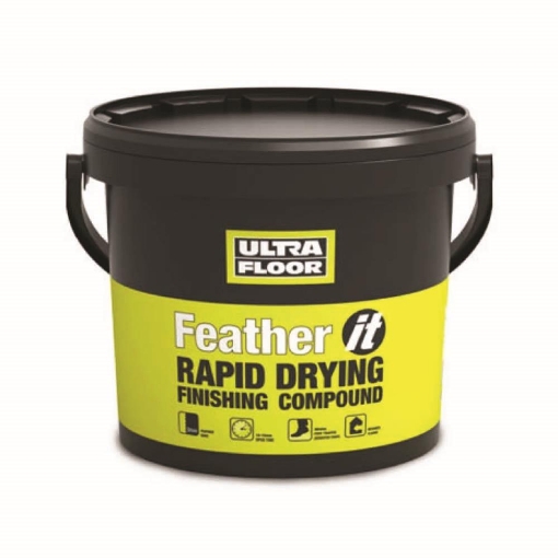 Instarmac Feather It 5kg adhesives and floor preparation