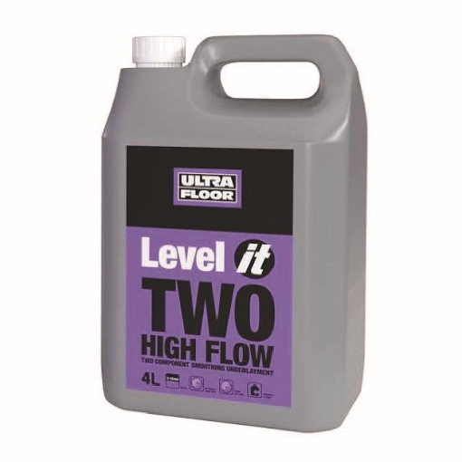 Instarmac Level It 2 4kg adhesives and floor preparation