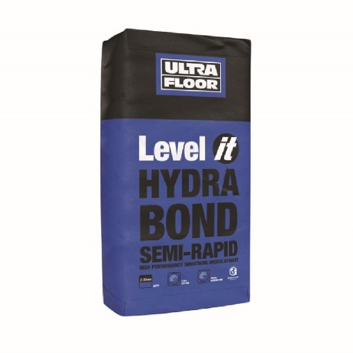 Instarmac Level It Hydrabond 20kg adhesives and floor preparation