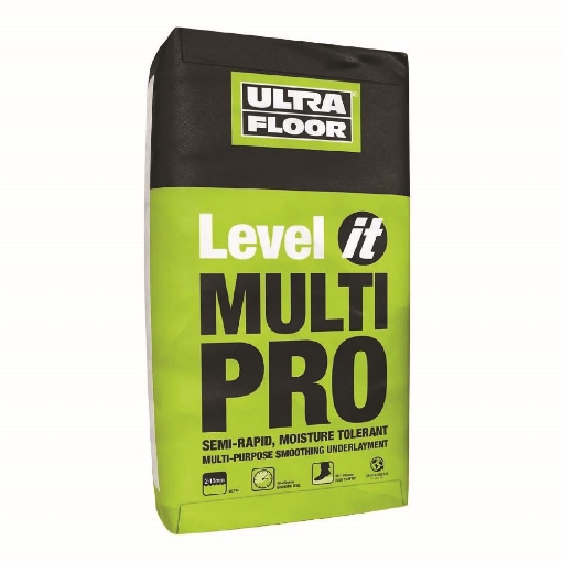 Instarmac Level It Multi Pro 20kg adhesives and floor preparation
