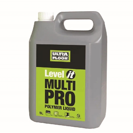 Instarmac Level It Multi Pro 5ltr adhesives and floor preparation
