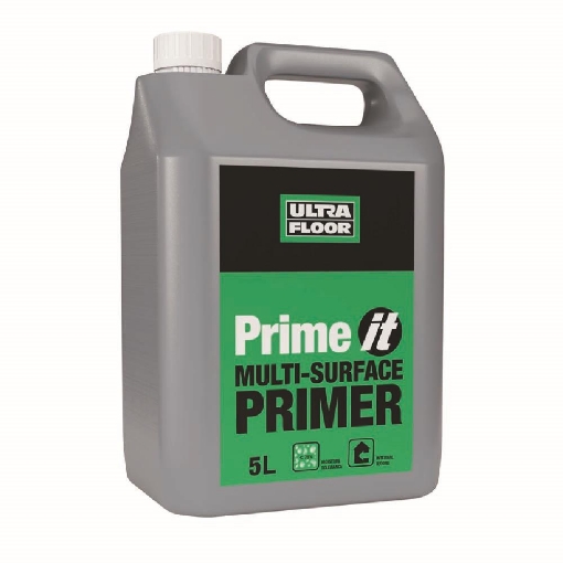 Instarmac Prime It Surface Primer 5ltr adhesives and floor preparation