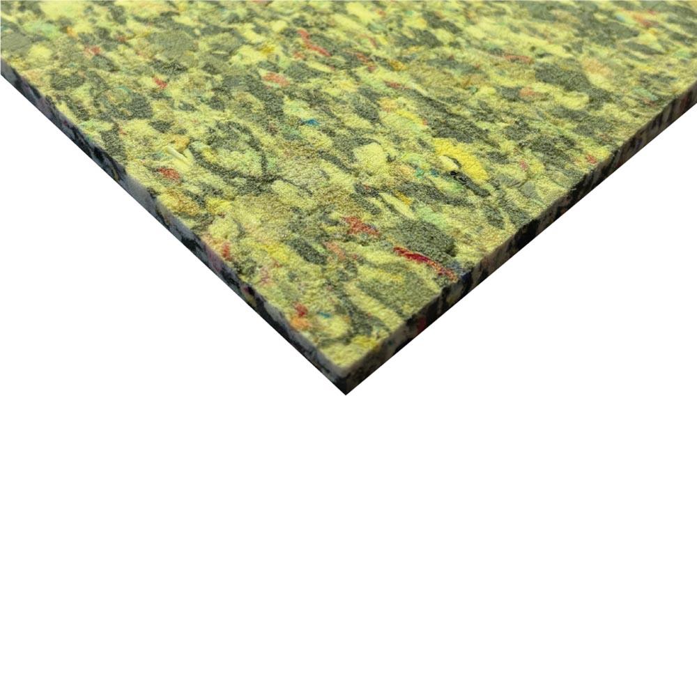 Lumina 10mm 125kg/M3 carpet underlay