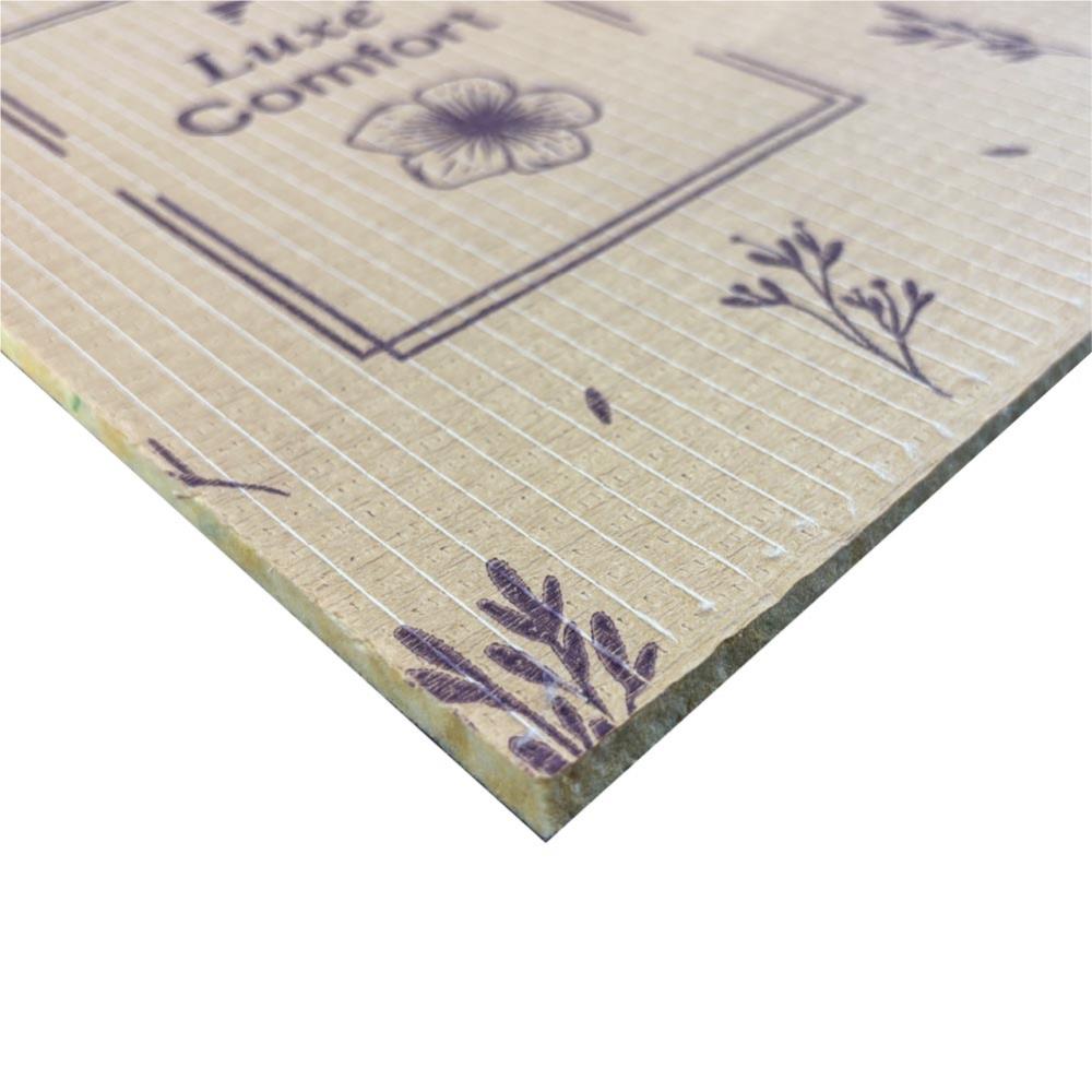 Lux Comfort 9mm 145kg/M3 carpet underlay