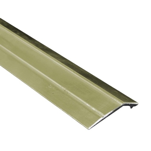 M03 Vinyl Edge Medium Gold 0.9m M03.3g (box Only) door bars and profiles