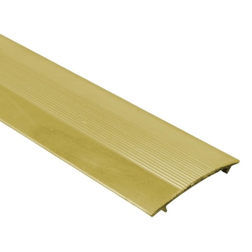 M10 Carpet Coverstrip Gold 0.90m M10.3g (box Only) door bars and profiles
