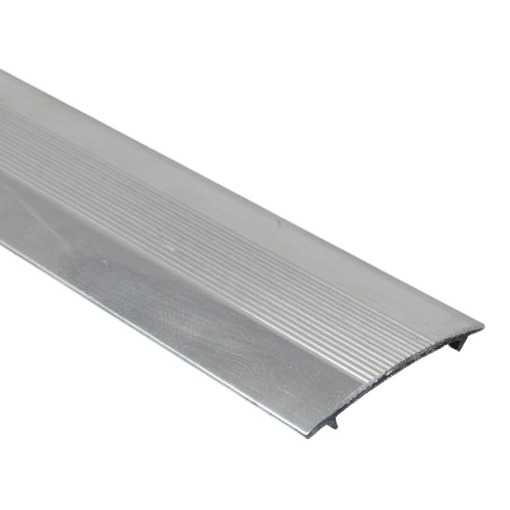 M10 Carpet Coverstrip Silver 0.90m M10.3a (box Only) door bars and profiles