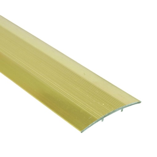 M11 Contract Coverstrip Gold 2.70mm M11.9g (box Only) door bars and profiles