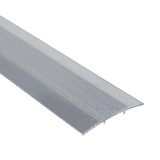 M11 Contract Coverstrip Silver 2.70mm M11.9a (box Only) door bars and profiles
