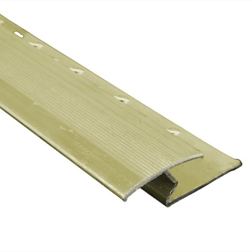 M34 Zig Zag 9mm Gold 2.70mm M34.9g (box Only) door bars and profiles