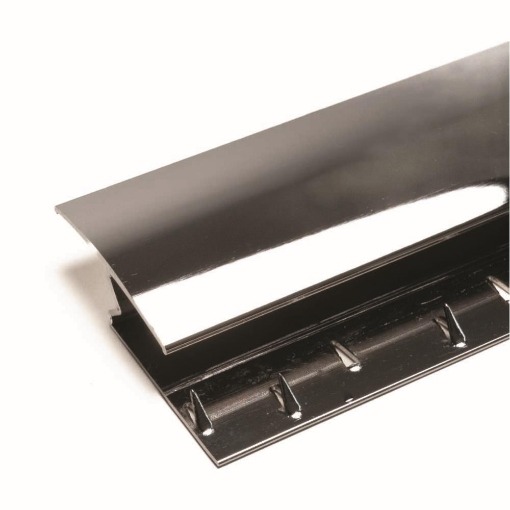 M38 Zig Zag Chrome 3ft M38.3ch door bars and profiles