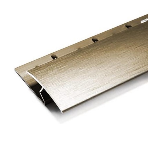 M38 Zig Zag Light Bronze 2.7m M38.9lb door bars and profiles