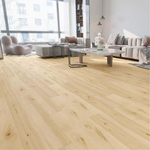 Authentic Plank Bleached Oak laminate