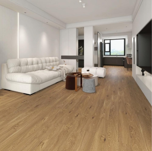 Authentic Plank Natural Oak laminate