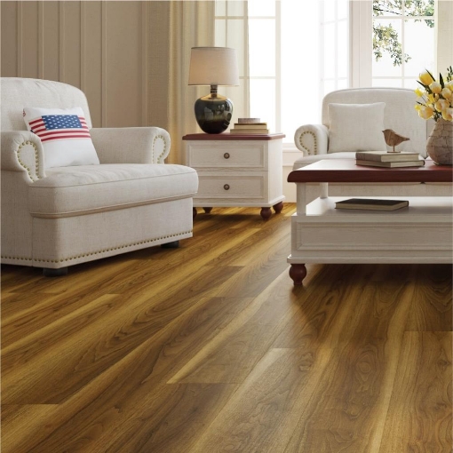 Authentic Plank Superior Walnut laminate
