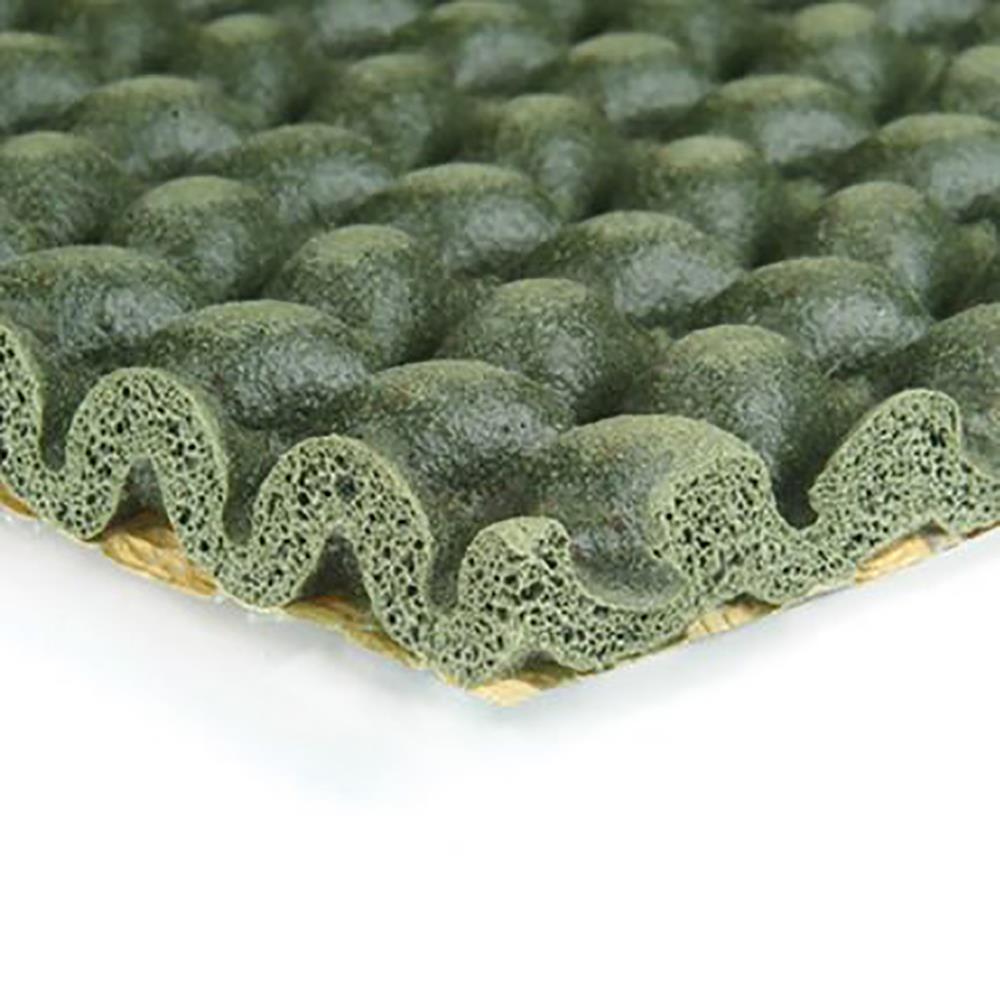 New Tredaire Supreme 8.75mm 10.96m2 carpet underlay