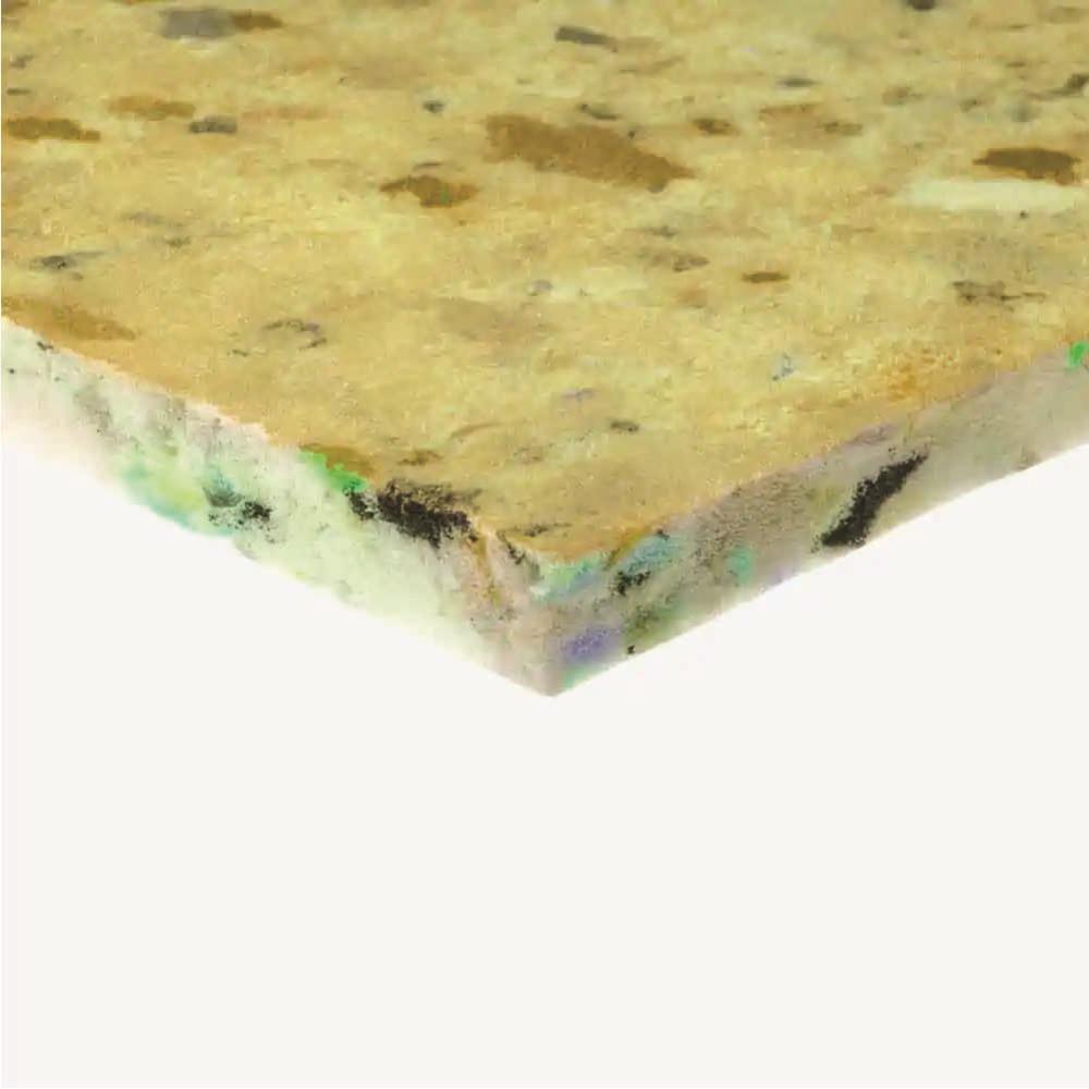 Omega 10mm 80kg/M3 carpet underlay