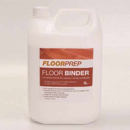 Proflex Floorprep Floor Binder Surface Primer 5ltr adhesives and floor preparation