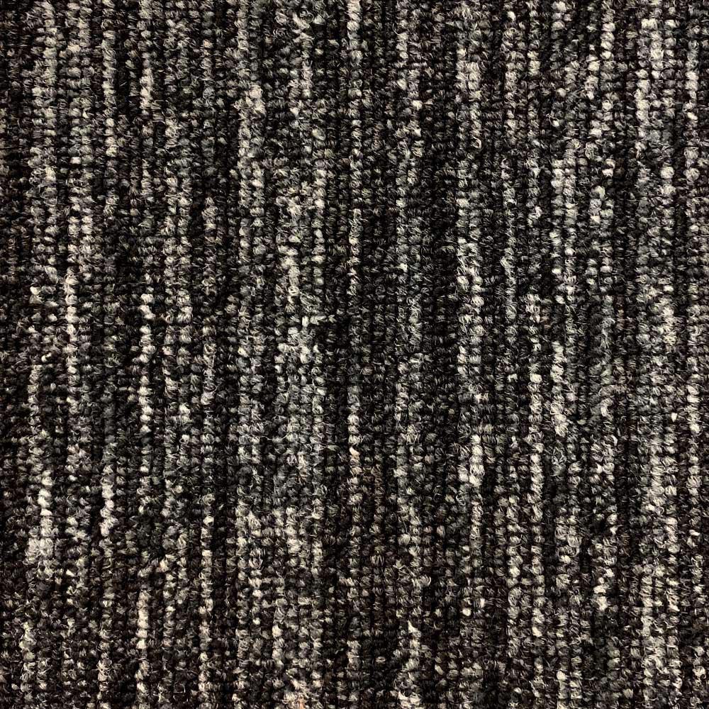 060 Black 5m2 carpet tiles