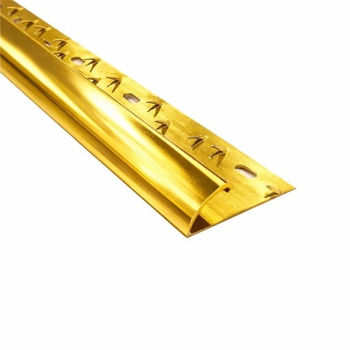 Sse-G1 Single Edge Gold 3ft Fc211 door bars and profiles
