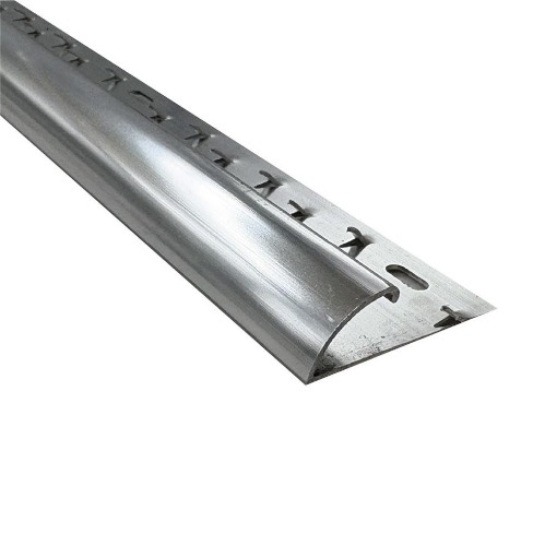 Sse-S2 Single Edge Silver 9ft Fc211 door bars and profiles
