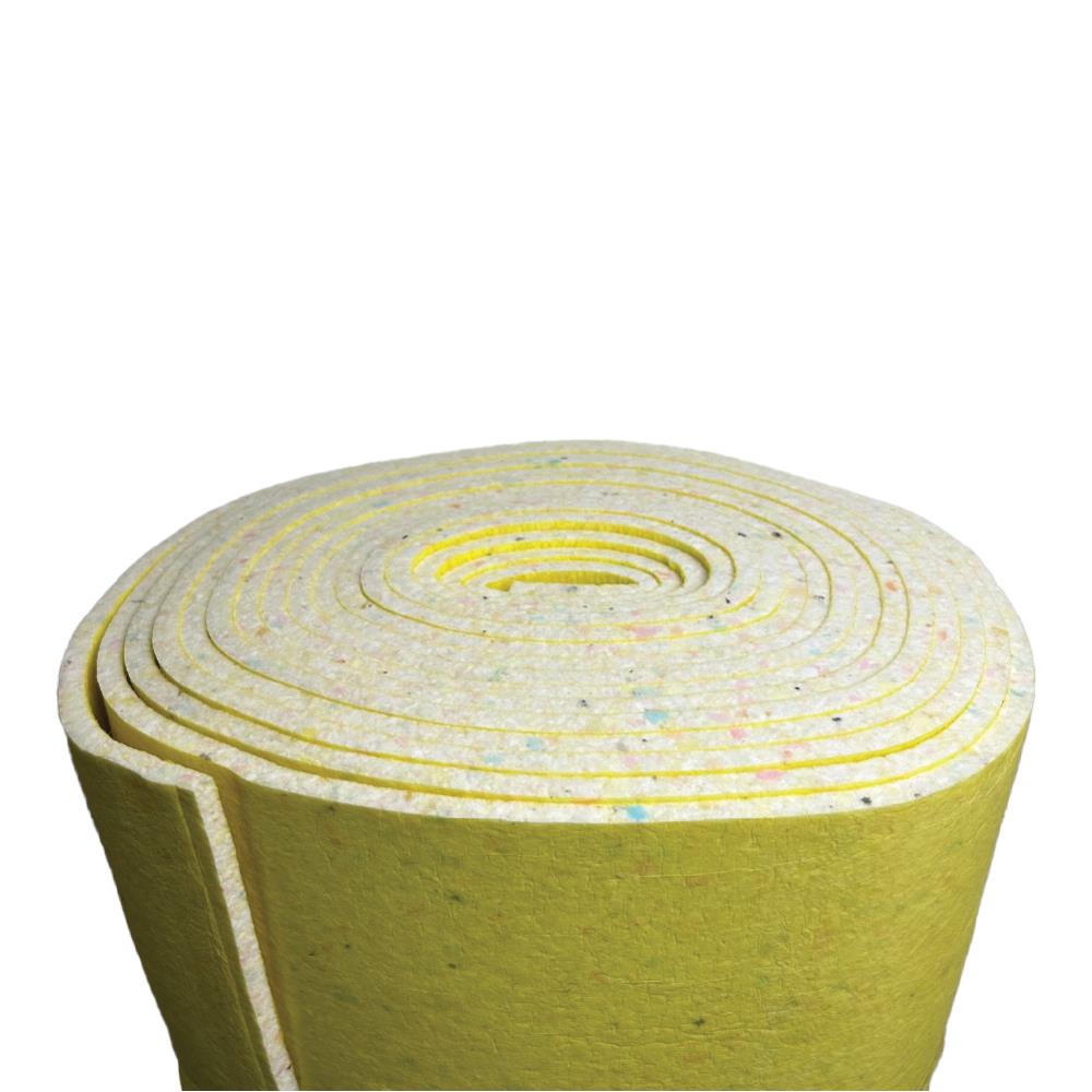 Supreme Uhd 10mm 125kg Felt 15m2 carpet underlay