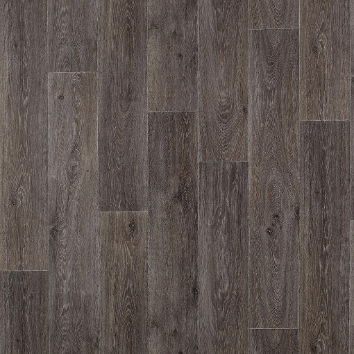 Tarasafe Impression Wood Noma Black 0520 2m safety flooring